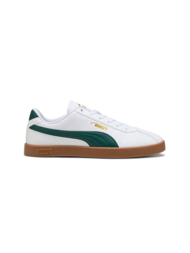 Puma Club II SL Unisex - Спортни обувки Puma - Бял - 397445-08-7.5 - Size: 7.5