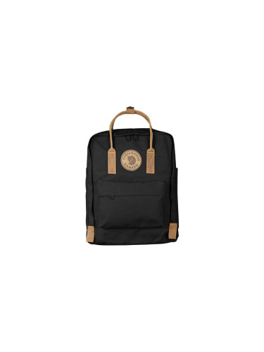 Fjällräven Kånken No. 2 Black Unisex - Раници и чанти Fjällräven - Черен - F23565-550-One-size - Size: One size