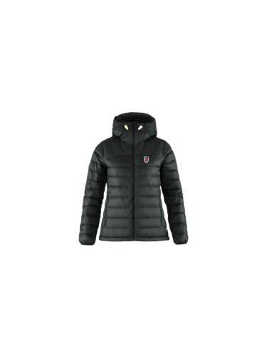 Fjällräven Expedition Pack Down Hoodie W Жени - Якета Fjällräven - Черен - F86122-550-L - Size: L