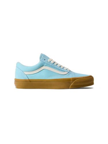 Vans LX Old Skool Gum Crystal Blue Unisex - Спортни обувки Vans - Син - VN000D56CAU-4 - Size: 4
