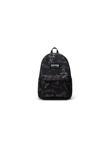 Herschel Thrasher Gonz Classic™ XL Backpack Black Unisex - Раници и чанти Herschel Supply - Черен - 11646-00001-One-size - Size: One size