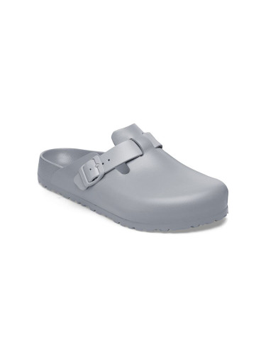 Birkenstock Boston EVA Narrow fit Unisex - Сандали Birkenstock - Сив - 1027630-3.5 - Size: 3.5