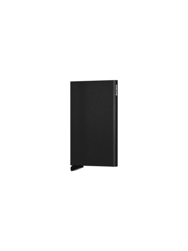 Secrid Cardprotector Powder Black Unisex - Портфейли Secrid - Черен - CP-Black-One-size - Size: One size