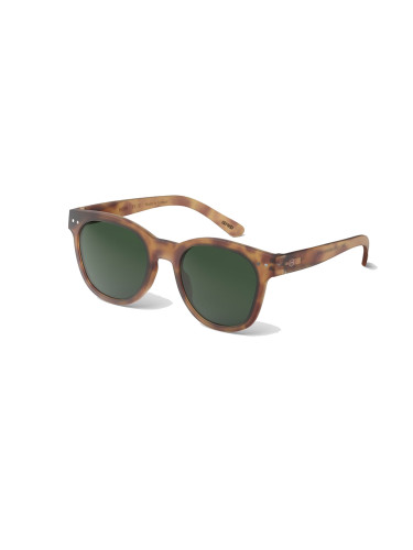 IZIPIZI SUN N Havane Unisex - Слънчеви очила Izipizi - Кафяв - SLMSNC238-00-One-size - Size: One size