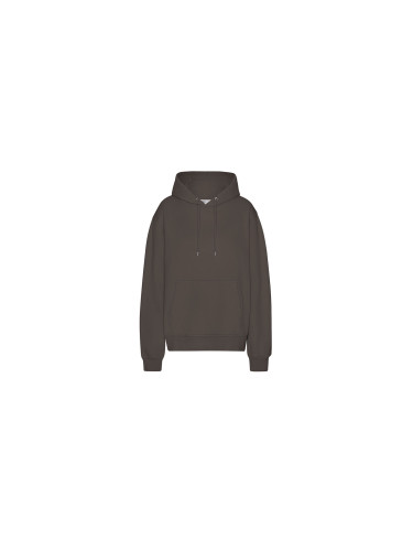 Colorful Standard Classic Organic Hood Brown Unisex - Суитшърти и блузи с качулка Colorful Standard - Кафяв - CS1006-CB-L - Size: L