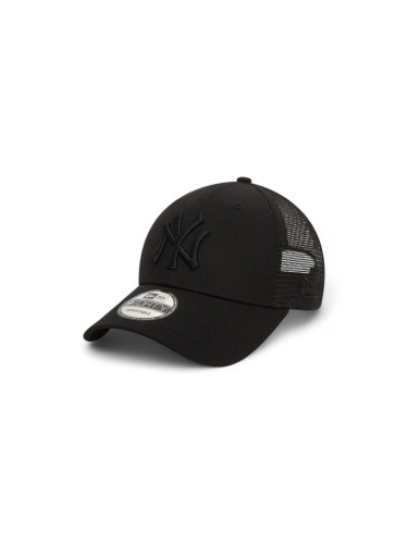New Era 940 Trucker MLB Home field 9forty NEYYAN Black 60579078 Unisex - Шапки New Era - Черен - 60579078-One-size - Size: One size