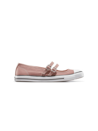 Converse Chuck Taylor All Star Dainty Mary Jane Pink A12564C Жени - Спортни обувки Converse - Розов - A12564C-4.5 - Size: 4.5