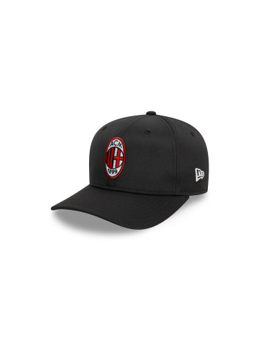New Era 970 Stretch snap core 9seventy ACMILAN Мъже - Шапки New Era - Черен - 60599243-One-size - Size: One size
