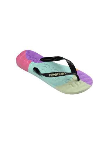 Havaianas Top Logomania Colors II Unisex - Flip Flop Havaianas - Многоцветен - H4147526-0090-BRA-37/38 - Size: BRA-37/38