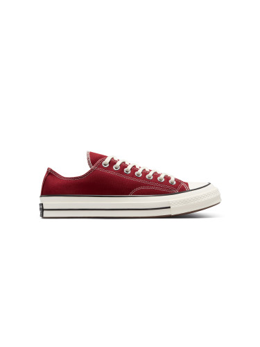 Converse Chuck 70 Red Unisex - Спортни обувки Converse - Червен - A10531C-3.5 - Size: 3.5