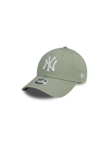 New Era 940W MLB Metallic logo 9forty NEYYAN Жени - Чапки New Era - Зелен - 60595489-One-size - Size: One size