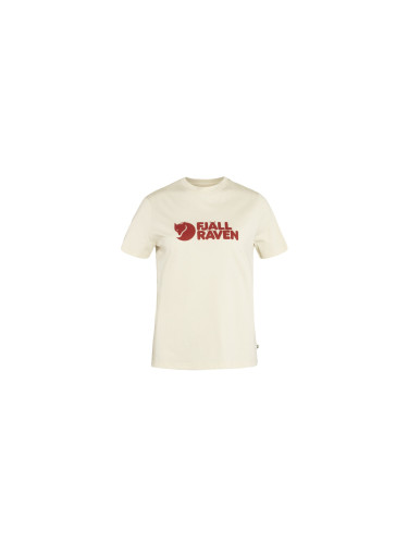 Fjällräven Logo Tee W White Жени - Тениски Fjällräven - Бял - F87146-113-M - Size: M