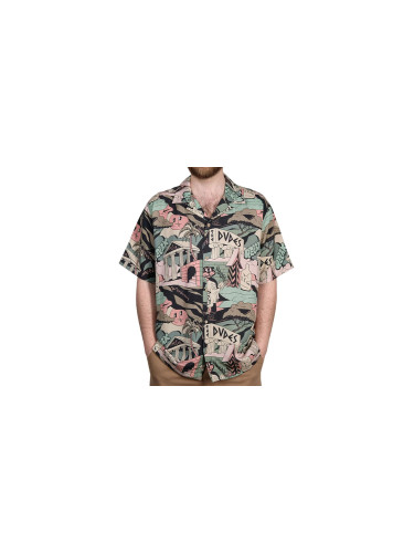The Dudes Temple Hawaiian Shirt Мъже - Риза The Dudes - Многоцветен - 203362-XL - Size: XL