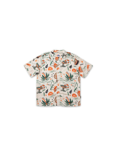 The Dudes Summa Jam Hawaiian Shirt Мъже - Риза The Dudes - Многоцветен - 203262-XL - Size: XL