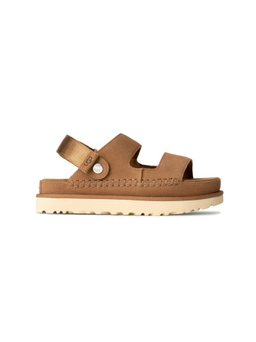 UGG Women's Goldenstar Glide Brown 1167399-CHE Жени - Сандали UGG - Кафяв - 1167399-CHE-7 - Size: 7