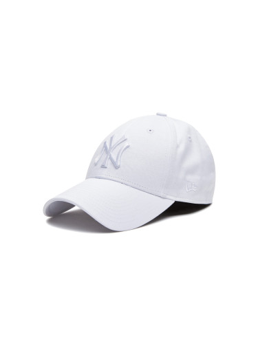 New Era 940W League essential NEYYAN White Unisex - Шапки New Era - Бял - 80524868-One-size - Size: One size