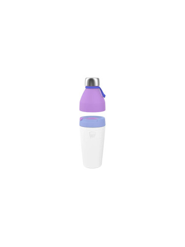 KeepCup Kit Thermal 3v1 - Twilight L Unisex - Чаша Keepcup - Бял - STKTWI16-One-size - Size: One size