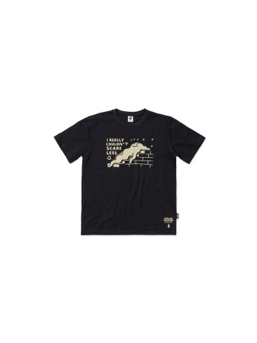 The Dudes Scare Less Мъже - Тениски The Dudes - Черен - 1003702-L - Size: L