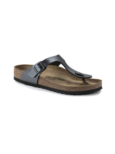 Birkenstock Gizeh Birko-Flor Regular Fit Жени - Сандали Birkenstock - Сив - 1021428-3.5 - Size: 3.5