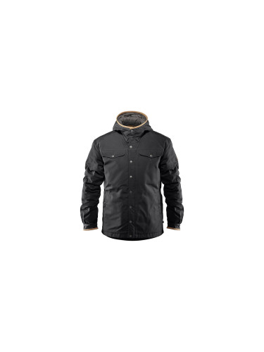 Fjällräven Greenland No.1 Down Jacket M Black Мъже - Якета Fjällräven - Черен - F87021-550-L - Size: L