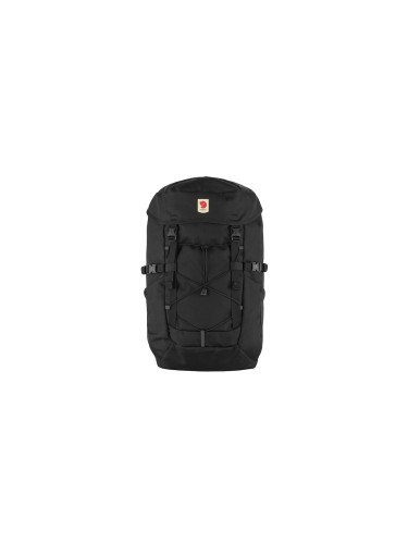 Fjällräven Skule Top 26 Black Unisex - Раници и чанти Fjällräven - Черен - F23350-550-One-size - Size: One size