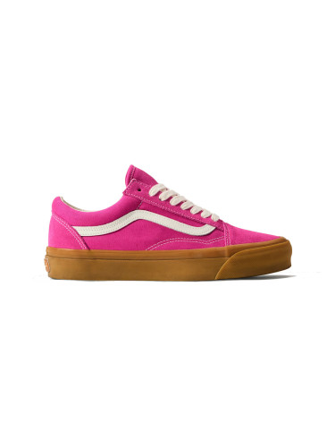 Vans LX Old Skool Gum Raspberry Rose Unisex - Спортни обувки Vans - Розов - VN000D56YLZ-5.5 - Size: 5.5