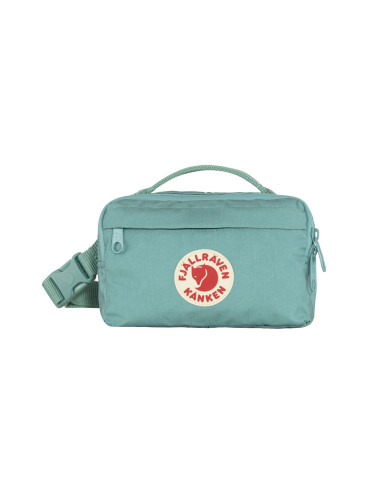 Fjällräven Kånken Hip Pack Sky Blule Unisex - Раници и чанти Fjällräven - Син - F23796-501-One-size - Size: One size