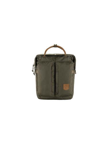 Fjällräven Haulpack No. 1 Unisex - Раници и чанти Fjällräven - Кафяв - F23340-633-One-size - Size: One size