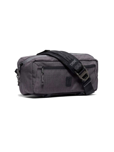 Chrome Industries Mini Kadet Sling Grey BG-321-CRTW Unisex - Раници и чанти Chrome - Сив - BG-321-CRTW-One-size - Size: One size