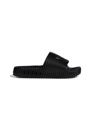 adidas Adilette 25 Slides Black Unisex - Сандали adidas Originals - Черен - JR3613-12 - Size: 12