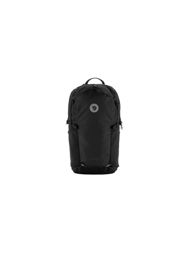 Fjällräven Abisko Softpack 16 Black Unisex - Раници и чанти Fjällräven - Черен - F23200307-550-One-size - Size: One size