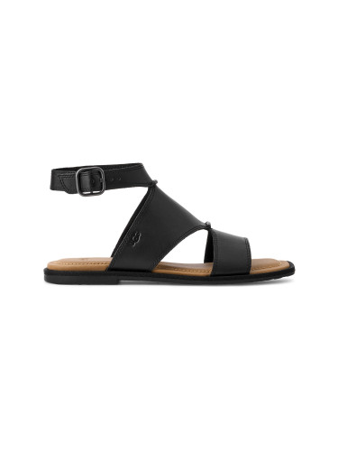 UGG Women's Delray Black Жени - Сандали UGG - Черен - 1167473-BLK-4 - Size: 4