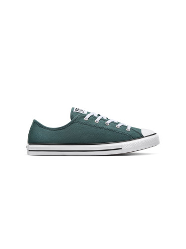 Converse Chuck Taylor All Star Dainty  Жени - Спортни обувки Converse - Зелен - A12566C-4 - Size: 4