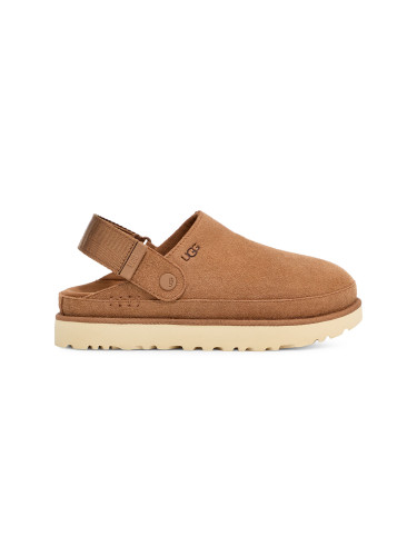 UGG Women's Goldenstar Clog Brown 1138252-CHE Жени - Сандали UGG - Кафяв - 1138252-CHE-5 - Size: 5