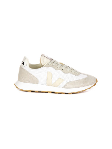 Veja Rio Branco II Alveomesh White_Pierre Жени - Спортни обувки Veja - Светло кафяв - RO1803867A-4 - Size: 4