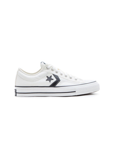 Converse Star Player 76 Premium Canvas White Мъже - Спортни обувки Converse - Бял - A01608C-4 - Size: 4