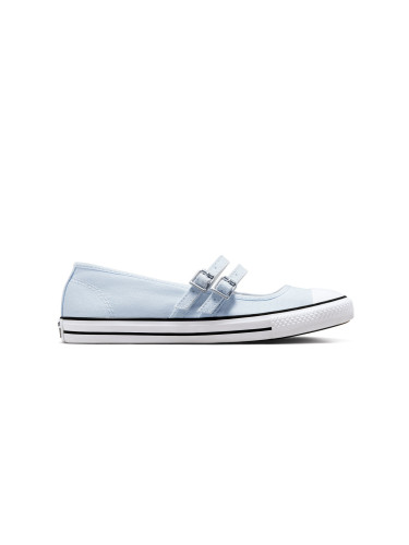 Converse Chuck Taylor All Star Dainty Mary Jane Blue A13799C Жени - Спортни обувки Converse - Син - A13799C-4 - Size: 4