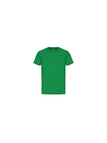 Colorful Standard Classic Organic Tee Green CS1001-KG Мъже - Тениски Colorful Standard - Зелен - CS1001-KG-L - Size: L