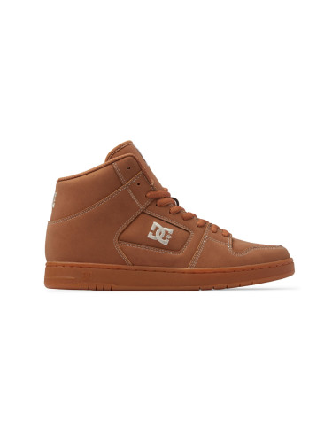 DC Shoes Manteca 4 High LX Мъже - Спортни обувки DC Shoes - Кафяв - ADYS100840-XCCW-11 - Size: 11