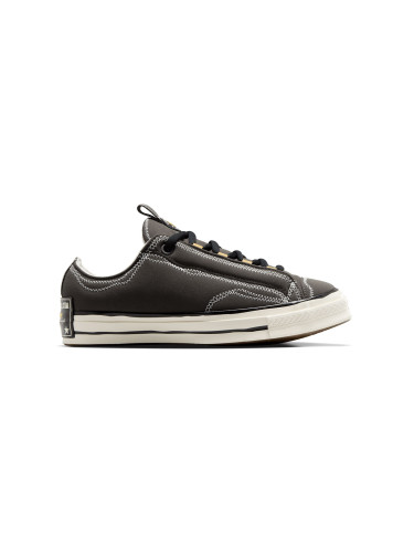 Converse Chuck 70 Sketch Puffed Black Unisex - Спортни обувки Converse - Черен - A10562C-10.5 - Size: 10.5