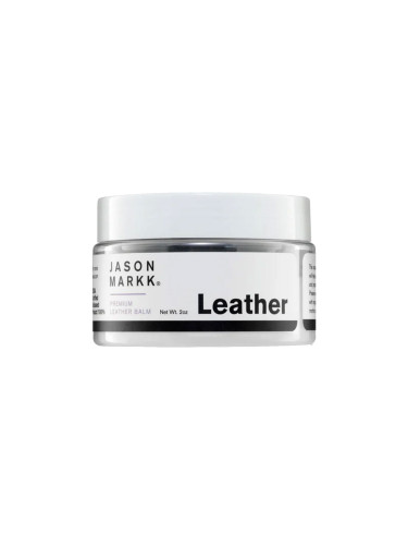 Jason Markk Leather Conditioning Balm White Unisex - Грижа за обувки Jason Markk - Бял - JM150110-1201-One-size - Size: One size