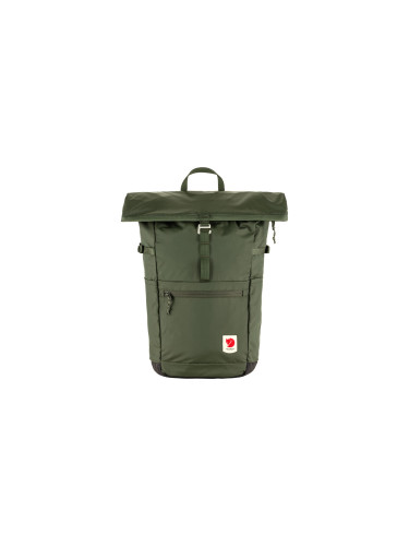 Fjällräven High Coast Foldsack 24 Green F23222-623 Unisex - Раници и чанти Fjällräven - Зелен - F23222-623-One-size - Size: One size