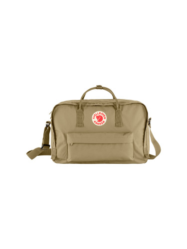 Fjällräven Kånken Weekender Unisex - Раници и чанти Fjällräven - Светло кафяв - F23802-221-One-size - Size: One size