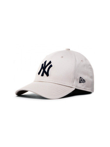 New Era 940 MLB League Essential NEYYAN Light Brown Unisex - Шапки New Era - Светло кафяв - 12380590-One-size - Size: One size