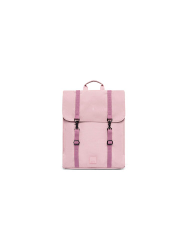 Lefrik Handy Backpack Mauve Unisex - Раници и чанти Lefrik - Розов - Handy-MAU-One-size - Size: One size