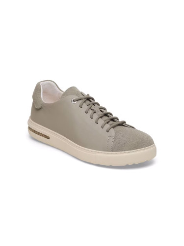Birkenstock Bend Low Decon Mixed Leather Regular Fit Grey 1028068 Мъже - Обувки Birkenstock - Сив - 1028068-11.5 - Size: 11.5