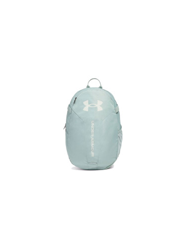 Under Armour UA Hustle Lite Backpack Blue 1364180-348 Unisex - Раници и чанти Under Armour - Син - 1364180-348-One-size - Size: One size