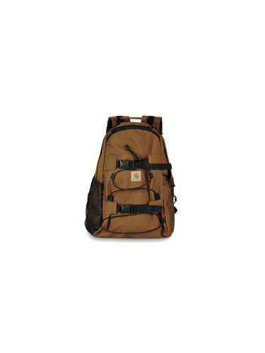 Carhartt WIP Kickflip Backpack Brown I031468_HZ_XX Unisex - Раници и чанти Carhartt WIP - Кафяв - I031468_HZ_XX-One-size - Size: One size