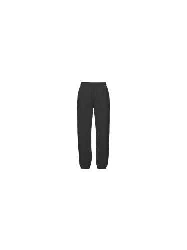 Colorful Standard Organic Sweatpants 2.0 Black CS1019-DB Unisex - Панталони Colorful Standard - Черен - CS1019-DB-XL - Size: XL
