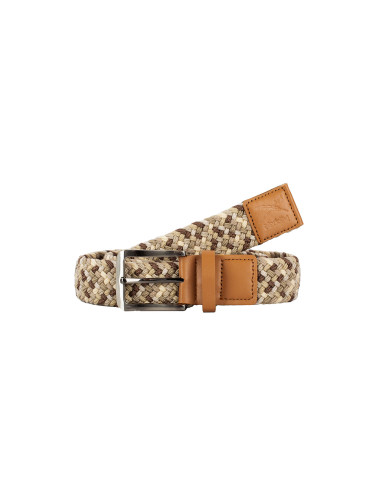 IrieDaily Variation Belt Brown Unisex - Колан IrieDaily - Кафяв - B91B950-607-One-size - Size: One size